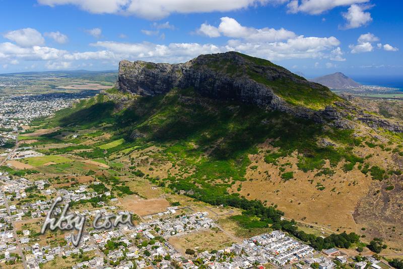 Corps de Garde mountain